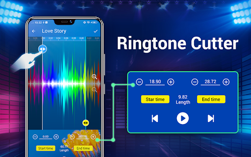 Music Player - Audio Player screenshot 9
