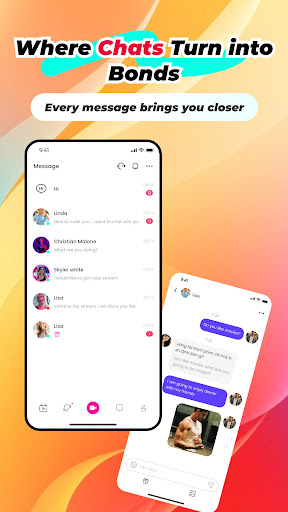 Ti.Live-Chill & Stream screenshot 1