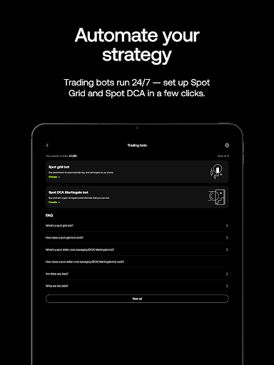 OKX: Buy Bitcoin BTC & Crypto screenshot 8