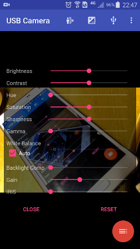 USB Camera screenshot 4