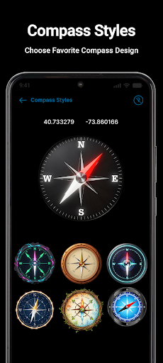 Smart Compass: Digital Compass screenshot 2