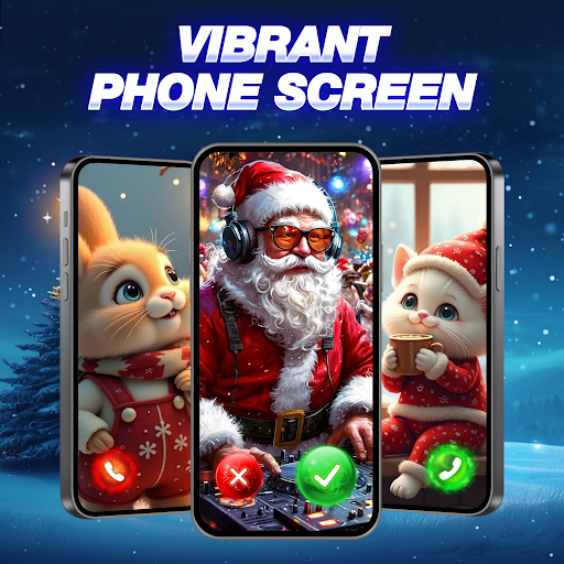 Call Screen & Ringtones Music screenshot 2