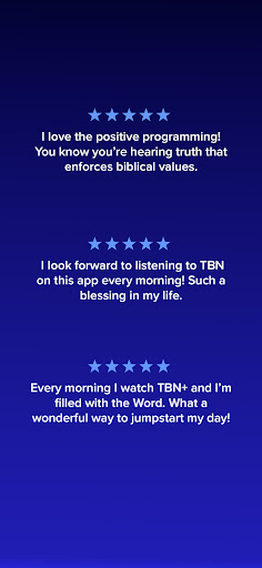 TBN+ Christian Streaming screenshot 13