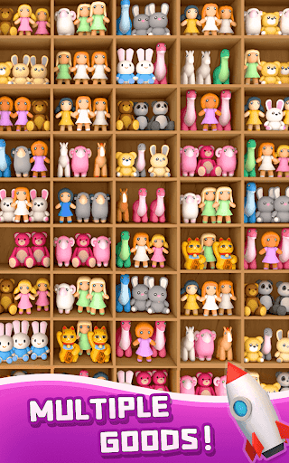 Goods Master 3D: Puzzle Games screenshot 21