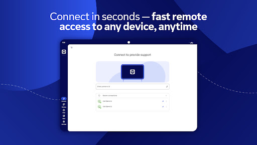 TeamViewer Remote Control screenshot 6