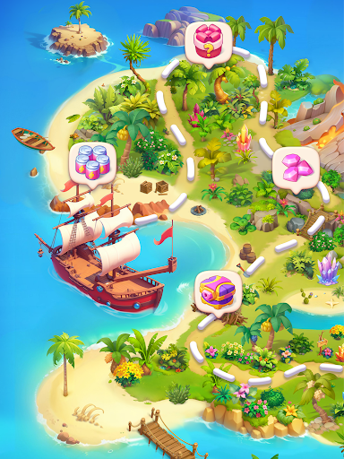 Merge Adventure: Travel Games screenshot 19