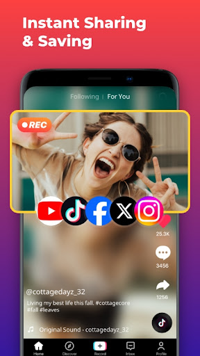 Screen Recorder - Record Video screenshot 3