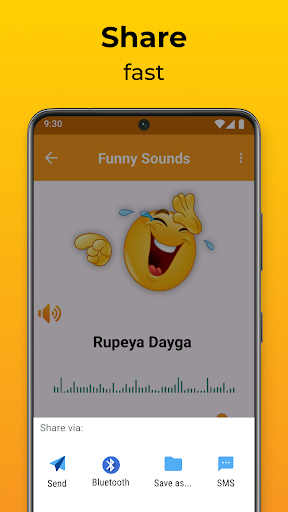 Super Funny Ringtones & Sounds screenshot 16
