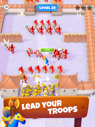 King or Fail - Castle Takeover screenshot 10