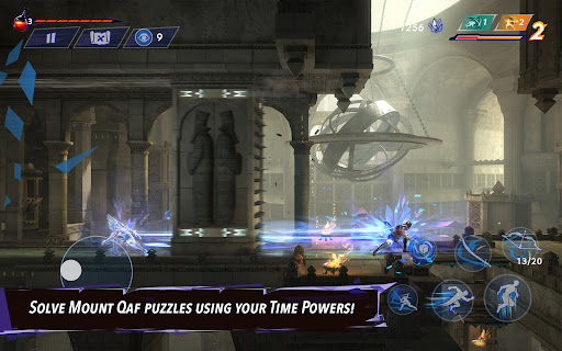 Prince of Persia: Lost Crown screenshot 5