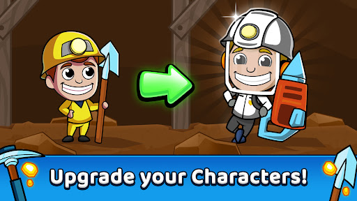 Idle Miner Tycoon: Gold Games screenshot 6