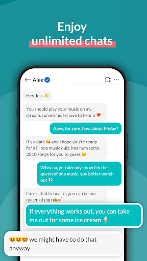 Tagged - Meet, Chat & Dating screenshot 3