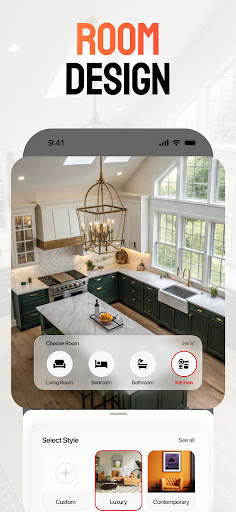 Home AI - AI Interior Design screenshot 7