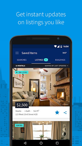 StreetEasy - Apartments in NYC screenshot 2