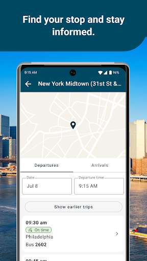 Greyhound: Buy Bus Tickets screenshot 3