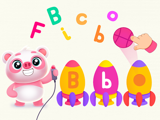 ABC Games: Tracing & phonics screenshot 16