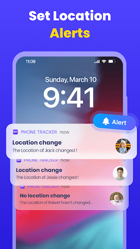 Phone Tracker: Phone Locator screenshot 2