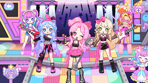 Slimaid Princess Idol for girl screenshot 15