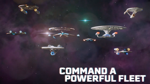 Star Trek Fleet Command screenshot 1