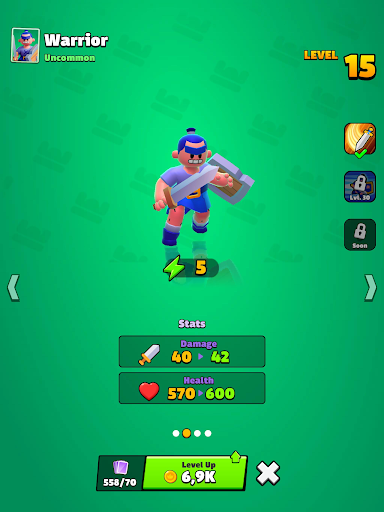Draw Arena: Battle Tactics screenshot 8