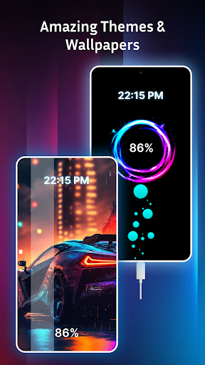 Battery Charging Animation App screenshot 17