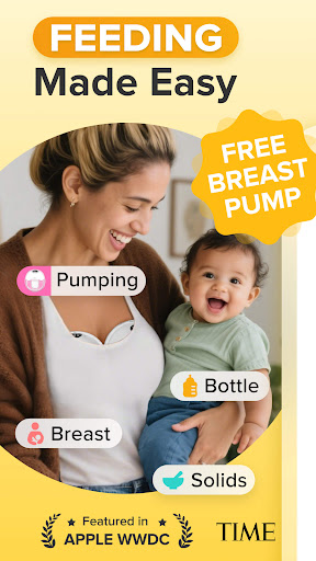 Baby Tracker App | Glow screenshot 6