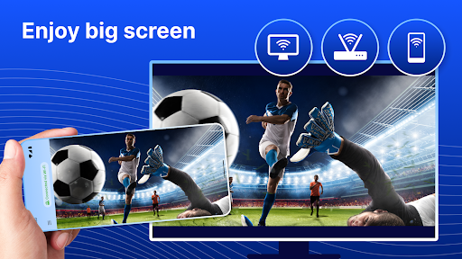 USB Screen Share - Phone to TV screenshot 3