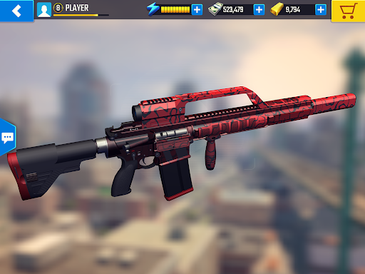 Pure Sniper: Gun Shooter Games screenshot 6