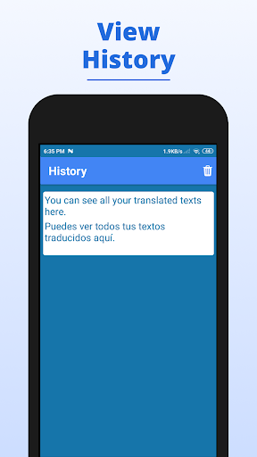 English to Spanish Translator screenshot 7