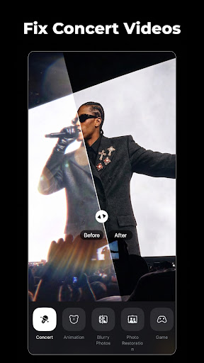 Wink: Video Enhancer & Editor screenshot 4