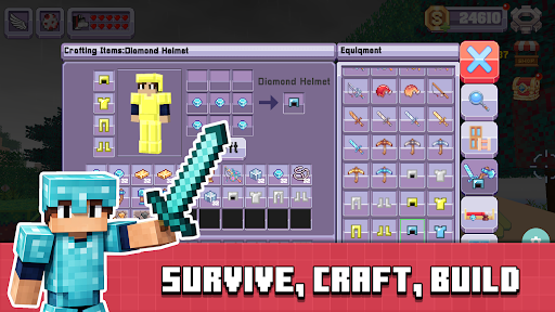 Build Block Craft screenshot 13