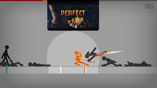 Stick Tuber: Punch Fight Dance screenshot 4