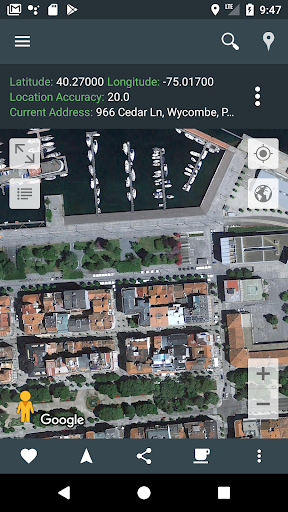 My Location - Track GPS & Maps screenshot 11