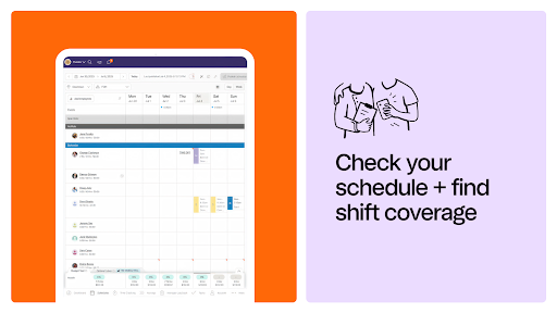 7shifts: Employee Scheduling screenshot 5