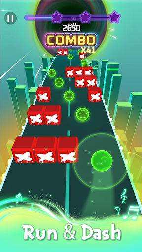 Running Roadball screenshot 22