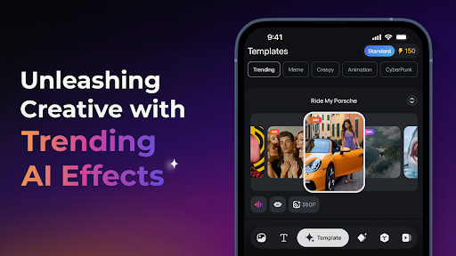 PixVerse: AI Video Generator screenshot 4