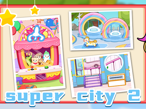 Super City2:Tut Life World screenshot 4