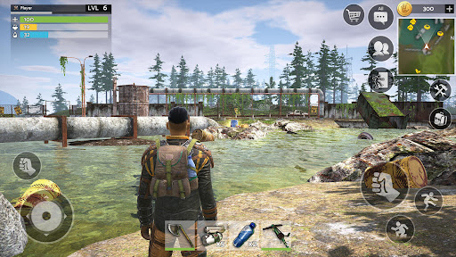 Tomorrow: MMO Nuclear Quest screenshot 32
