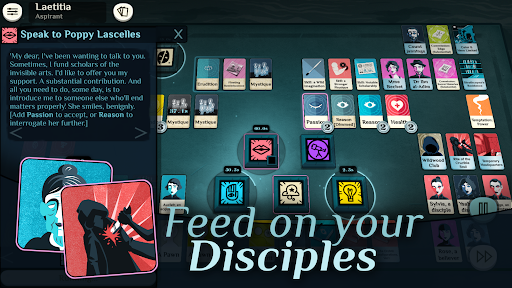 Cultist Simulator screenshot 6