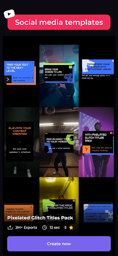 AI Video Maker - Renderforest screenshot 9