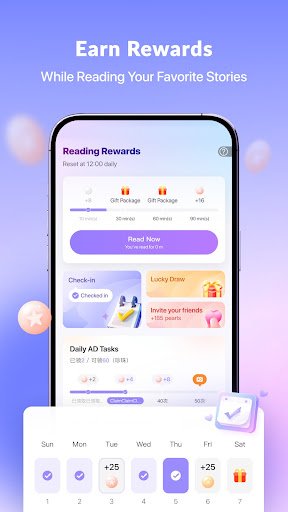JoyRead-Enjoy Novels & Shorts screenshot 11