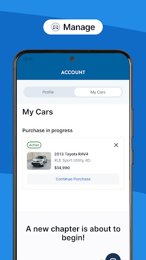 Carvana: Buy/Sell Used Cars screenshot 7