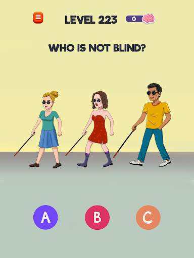 Riddle Test: Brain Teaser Game screenshot 22