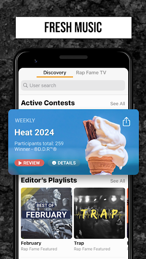 Rap Fame - Rap Music Studio screenshot 6