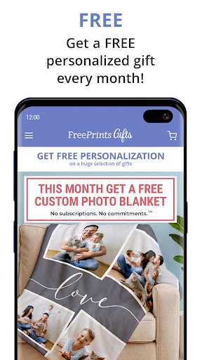 FreePrints Gifts screenshot 3
