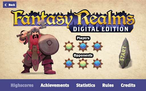 Fantasy Realms screenshot 2