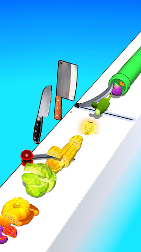 Slice Master : Idle Clicker screenshot 7