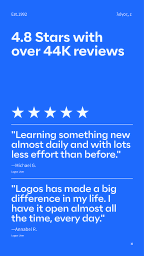 Logos: Deep Bible Study screenshot 15