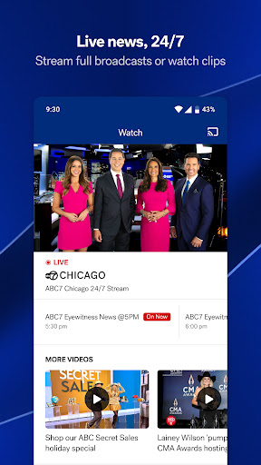 ABC7 Chicago screenshot 5