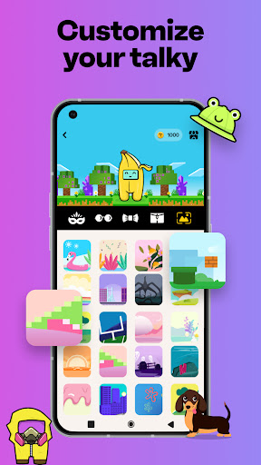 Walkie Talkie - All Talk App screenshot 3